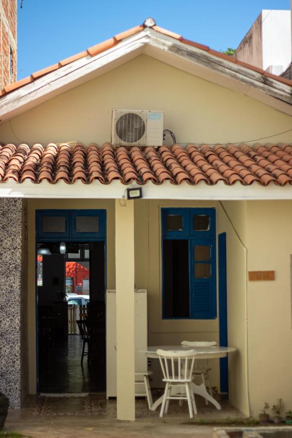 Paju Hostel E Pousada Maceio  Exterior photo